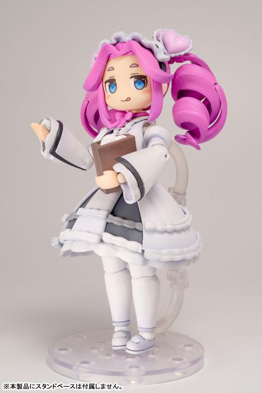 [預訂] Plafia 東北俊子 1/12 模型，手持書本站立。
