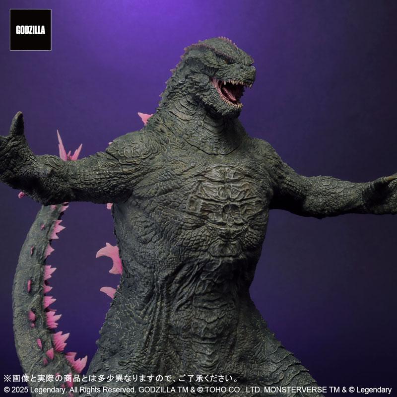 [預訂] 東寶大怪獸系列 GODZILLA (2024) EVOLVED Ver. FROM GODZILLA × KONG： THE NEW EMPIRE 完成品《25年5月預約》