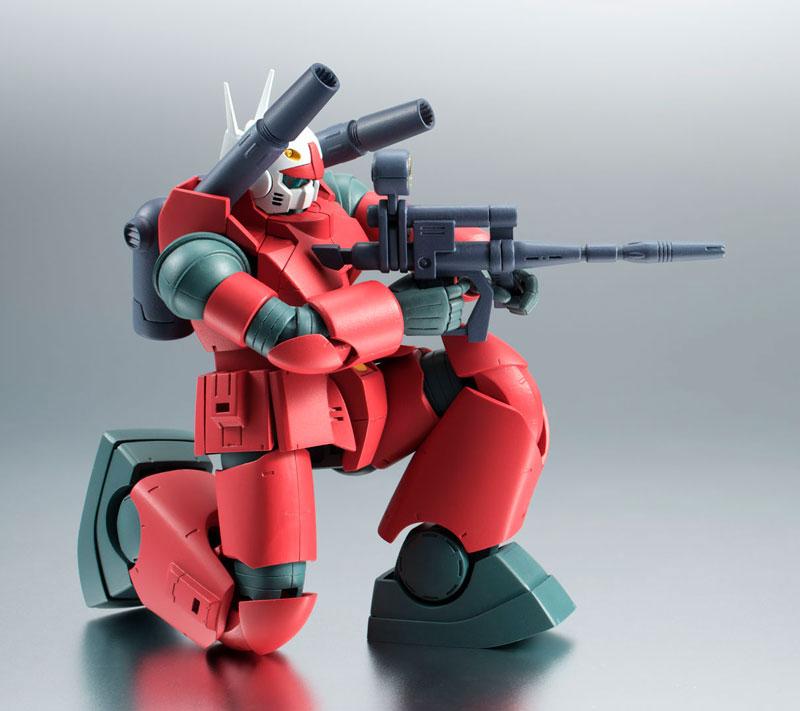 [預訂] ROBOT魂 〈SIDE MS〉 RX-77-2 雷射大炮 ver. A.N.I.M.E. (再售版) 『機動戰士高達』（再售）《24年12月預約》