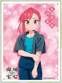 [預訂] 角色卡套 TV動畫 『琉璃的寶石』瀨戶硝子 (EN-1517) Pack《25年11月預約》