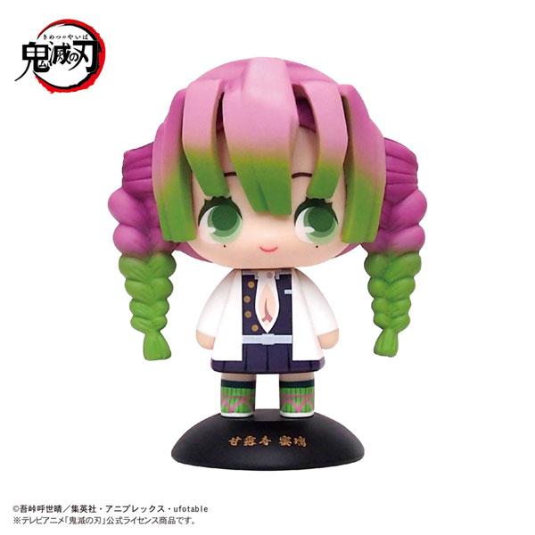 [預訂] 搖頭公仔 鬼滅之刃 甘露寺蜜璃 完成品模型（再販）《25年11月預約》