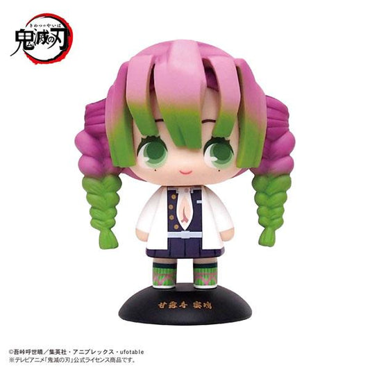 [預訂] 搖頭公仔 鬼滅之刃 甘露寺蜜璃 完成品模型（再販）《25年11月預約》