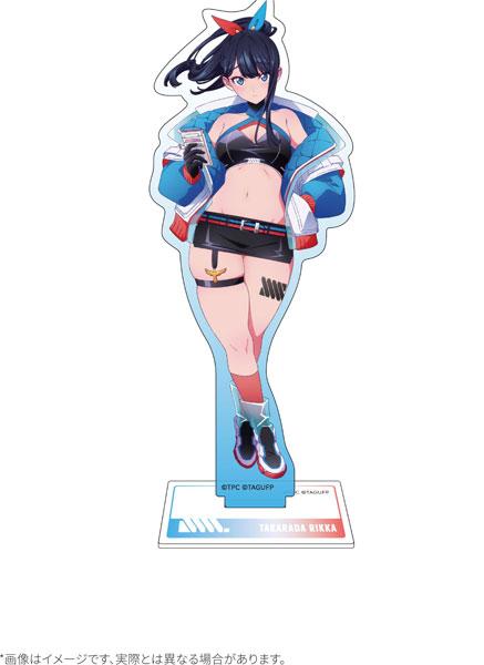 [預訂] GRIDMAN Universe Dreamy Divas Ver. BIG立牌 寶多六花《25年6月預約》