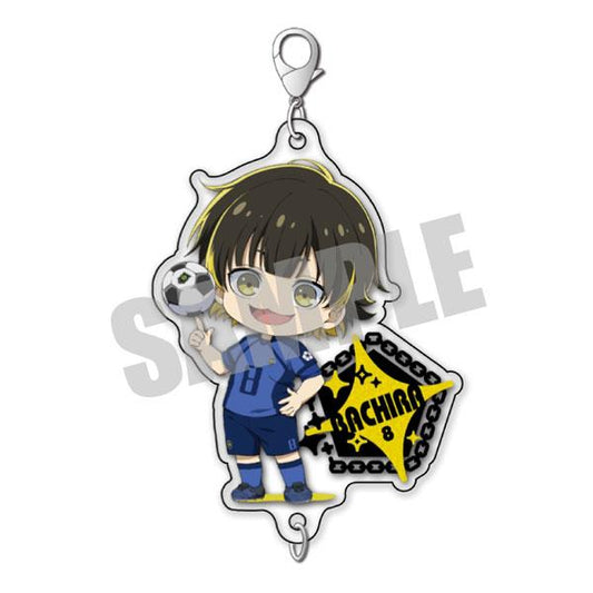 [Pre-order] Blue Prison Keychain Collection (Official Deformed) 1st Return of "January 25th Reservation"