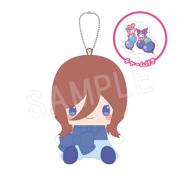 [預訂] 五等分的花嫁*×My Melody＆Kuromi 坐姿毛絨公仔 氣球＆緞帶ver. 三玖《25年9月預約》