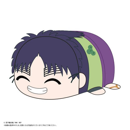 [預訂] TV動畫『忍者亂太郎』 毛公仔5 6個入BOX《25年11月預約》