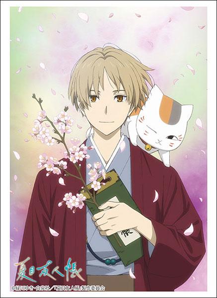 [預訂] 武士道 卡套Collection高級版 Vol.4909 『夏目友人帳』Part.2 Pack《25年10月預約》