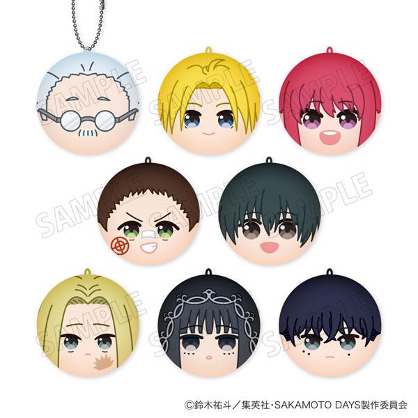 [預訂] SAKAMOTO DAYS 坂本日常 Marucolle！ Vol.1　8個入BOX《25年10月預約》