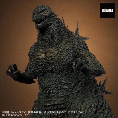 [Pre-order] Toho 30cm series Godzilla (2023) finished model (resale) "Reservation for August 24"