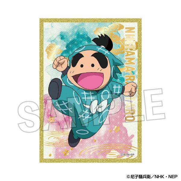 [預訂] 忍者亂太郎 壓克力色紙高級 3《25年9月預約》