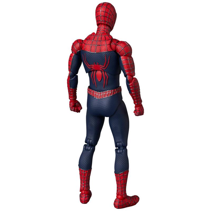 [預訂] MAFEX No.241 MAFEX FRIENDLY NEIGHBORHOOD SPIDER-MAN『蜘蛛俠：不戰無歸』《24年12月預約》