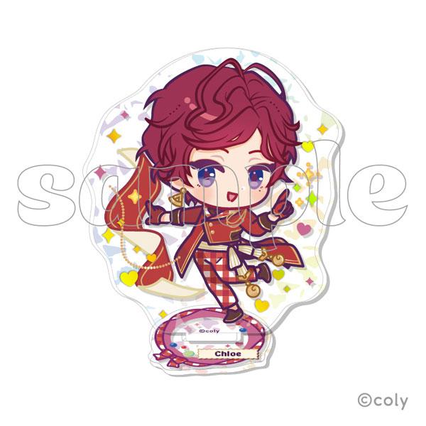 [預訂] 魔法使的約定×MARION CREPES 聯名 立牌 premium 16.克洛伊《25年12月預約》