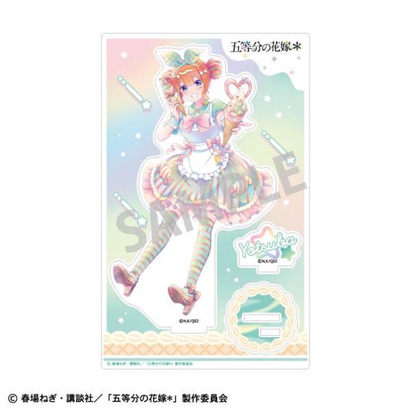 [預訂] 五等分的花嫁* 立牌 中野四葉 冰淇淋店 KamiAni TOUCH《25年10月預約》