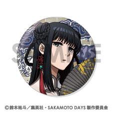 [預訂] ≪amiami限定特典≫SAKAMOTO DAYS 坂本日常 交換徽章～ASIAN STREET STYLE～ 12個入BOX《25年12月預約》