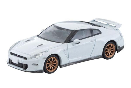 [Pre-order] Tomica Limited Vintage NEO LV-N316c NISSAN GT-R Premium edition T-spec 2024 model (white) "Pre-order in February 25"