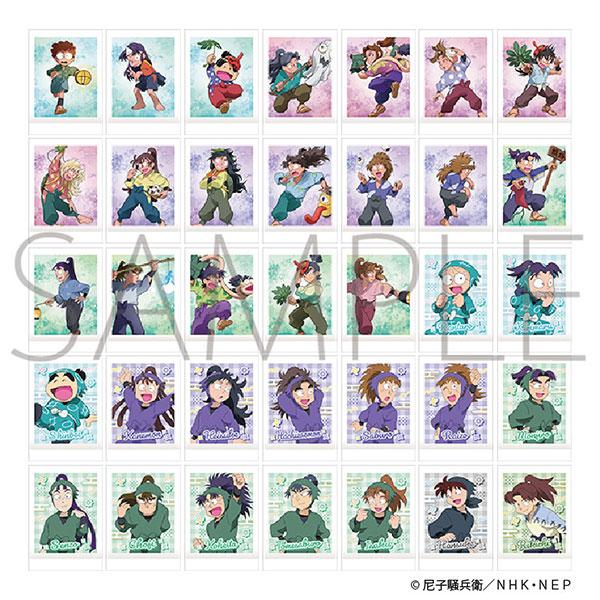 [預訂] 忍者亂太郎 PashaColle 第2彈 10Pack入BOX《25年10月預約》