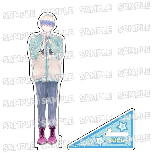 [Pre-order] "Landmine boyfriend Ryo-kun" BIG license (1) Furujo Ryo "Reservation for February 25"