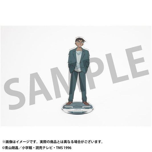 [Pre-order] "Detective Conan" standing set upgrade ver. Hattori Heiji "January 25 reservation"