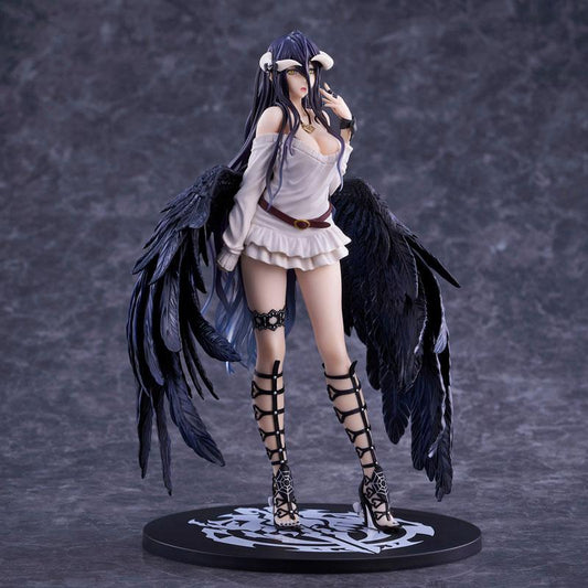 [Pre-order] "OVERLORD" Albedo so-bin ver. Limited color finished model "Pre-order for January 25"