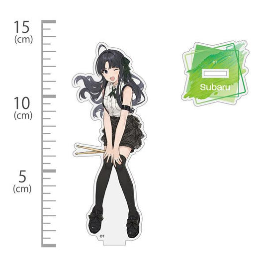 [預訂] Girls Band Cry 安和昴 立牌 新川崎(暫定)Ver.《25年11月預約》