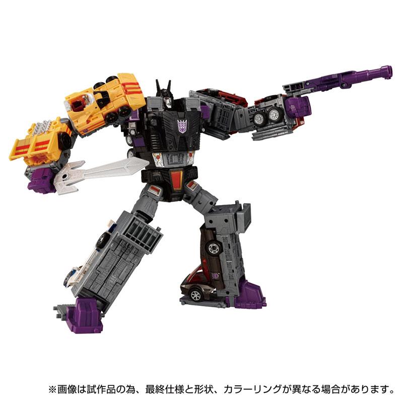 [預訂] 變形金剛 TL-90 Stunticon Menasor《25年3月預約》