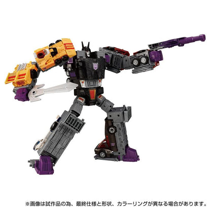 [預訂] 變形金剛 TL-90 Stunticon Menasor《25年3月預約》