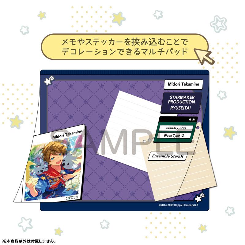 [預訂] 偶像夢幻祭 DECOPAD 高峯翠《25年4月預約》