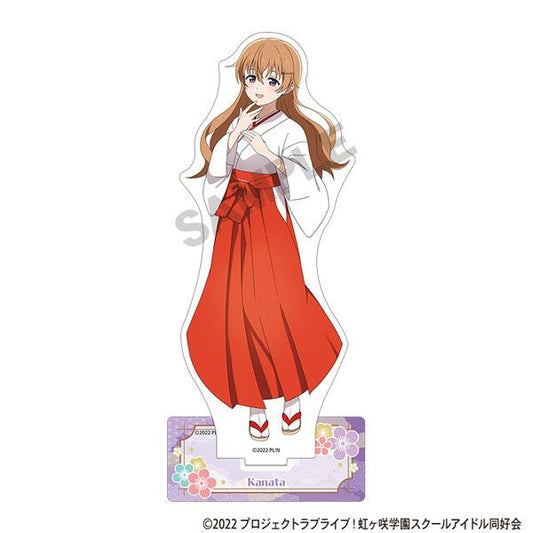 [預訂] Love Live! 虹咲學園學園偶像同好會 立牌 近江彼方《25年11月預約》