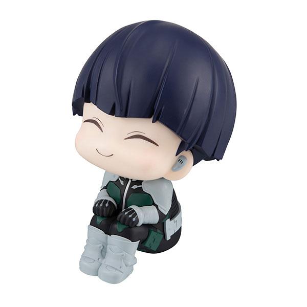 [預訂] LookUp 怪獸8號 保科宗四郎 完成品模型（再售）《26年4月預約》