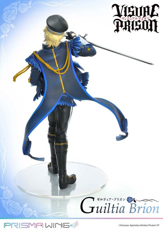 [預訂] PRISMA WING VISUAL PRISON 基爾提亞·布里昂 1/7 比例 完成品模型《25年6月預約》