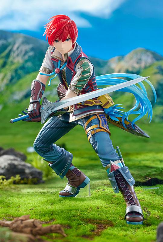 [Pre-order] Ys VIII - The Day of Dana's Death - Adol Christian 1/7 finished model "December 24 reservation"