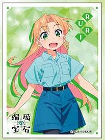 [預訂] 角色卡套 TV動畫 『琉璃的寶石』谷川瑠璃 (EN-1514) Pack《25年11月預約》