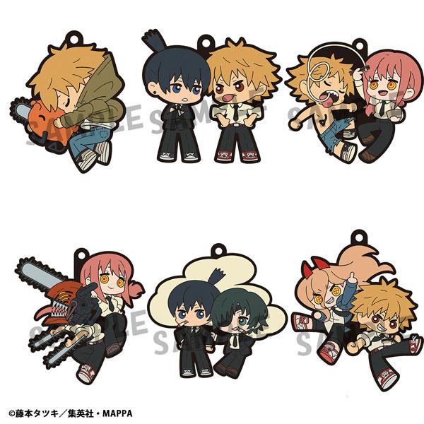 [預訂] 橡膠吉祥物 BuddyColle 鏈鋸人 6個入BOX《26年1月預約》