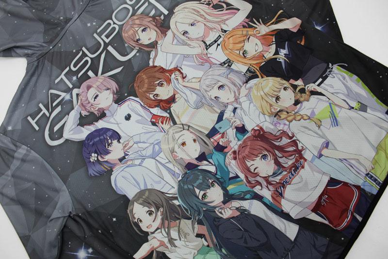 [預訂] 學園偶像大師 全綵全幅快乾連帽衫/L《25年9月預約》