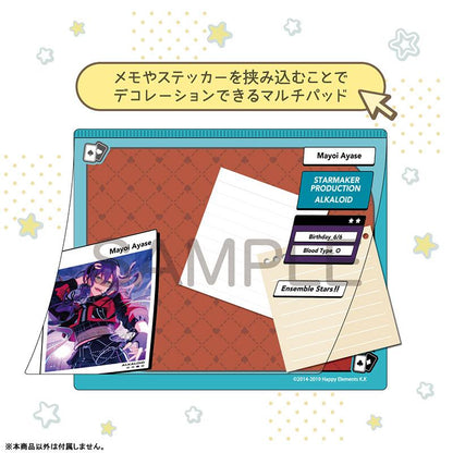 [預訂] 偶像夢幻祭 DECOPAD 禮瀨真宵《25年5月預約》