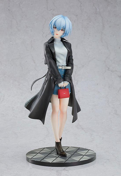 [Pre-order] Evangelion New Theatrical Version Rei Ayanami～Red Rouge～ 1/7 finished model "Pre-order for April 24"