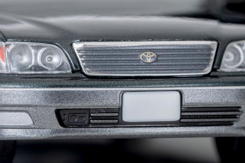 [預訂] Tomica Limited Vintage Neo LV-N356b 豐田 Celsior C 規格 F Package (綠/灰) 97年式 《26年2月預約》