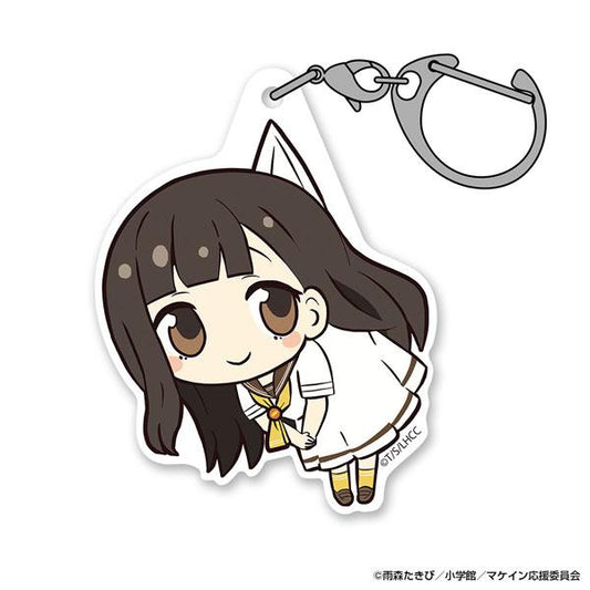 [Pre-order] Too many female characters lose! Wen Shui Jia Shu's acrylic clipped "Reservation for February 25"