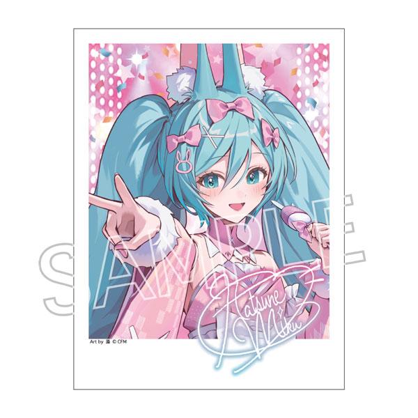 [預訂] 初音未來 妖怪舞臺 貼紙 玉兔《25年3月預約》