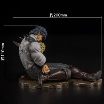 [預訂] 動畫『JoJo的奇妙冒險 幻影之血』FIGURE MUSEUM 喬納森＆迪奧 1/8 完成品模型《24年9月預約》