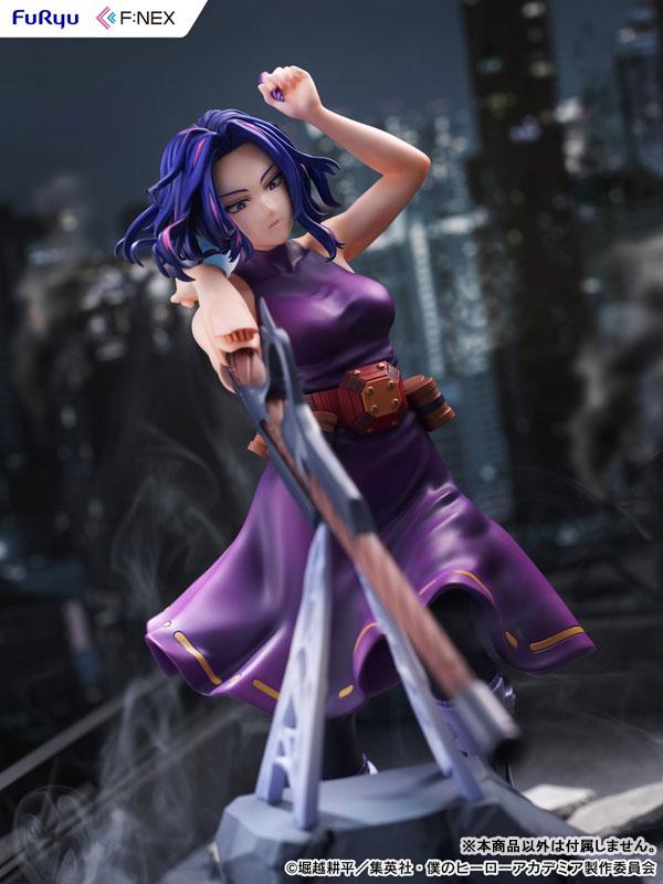 [預訂] TV動畫『我的英雄學院』 女神納甘 1/7 完成品模型《26年3月預約》