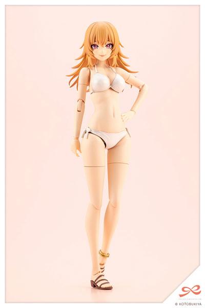 [預訂] 創彩少女庭園 一條星羅髮型變換Ver. 1/10 模型《26年1月預約》