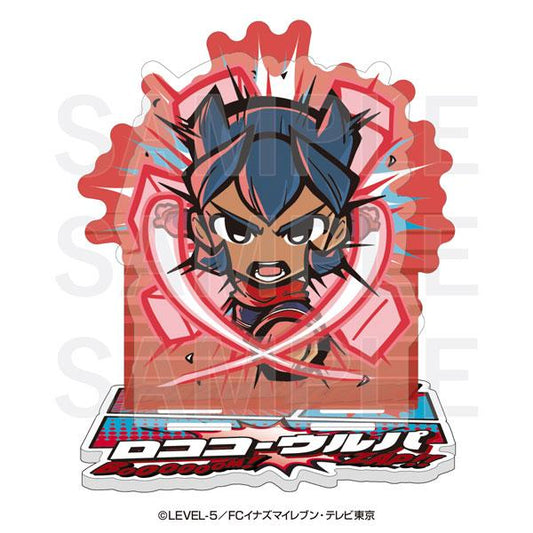 [Pre-order] TV animation "Inazuma Eleven" E-TOON Dali brand Rococo Urupa "Pre-order for September 24"