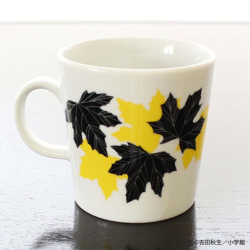 [預訂] BANANA FISH 美濃燒湯杯 Ash＆英二/糖楓《25年8月預約》