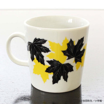 [預訂] BANANA FISH 美濃燒湯杯 Ash＆英二/糖楓《25年8月預約》