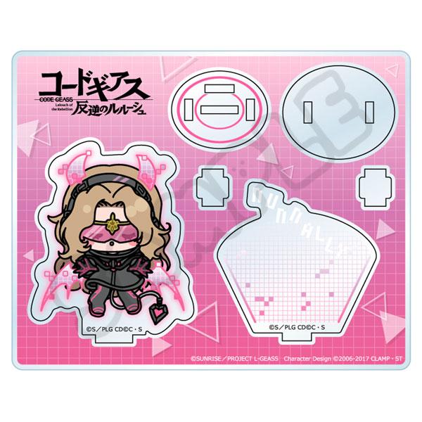 [預訂] 『叛逆的魯路修』第2彈 立牌 M-SE(娜娜莉)《25年9月預約》