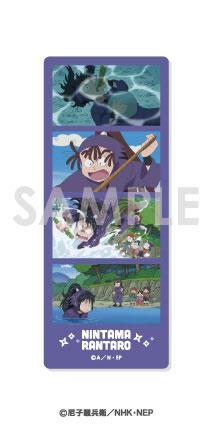 [預訂] 忍者亂太郎 交換透明照片剪裁 BOX.B 12個入BOX《25年9月預約》