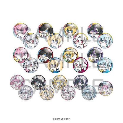 勝利女神妮姬DORO徽章多款設計