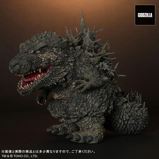 [Pre-order] Defo-Real Godzilla (2023) finished model (resale) "Pre-order July 24"