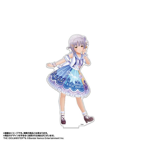 [Pre-order] Idol Master Cinderella Girls 3D stand-up Cute Yumizu Sachiko "December 24 reservation"